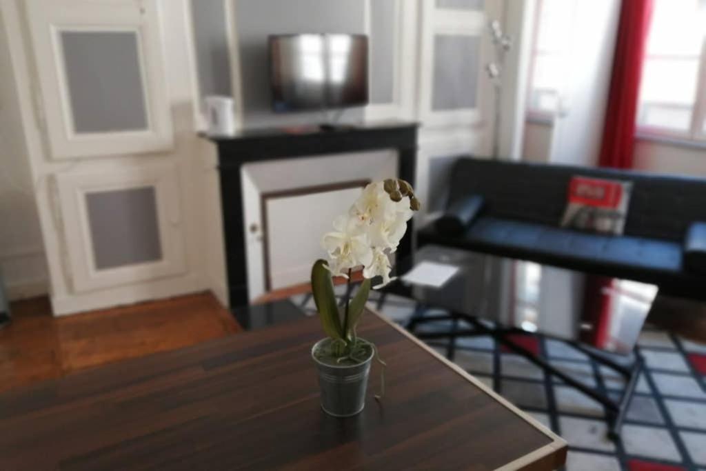 Studio Double 21 Centre De Limoges Wifi Екстер'єр фото