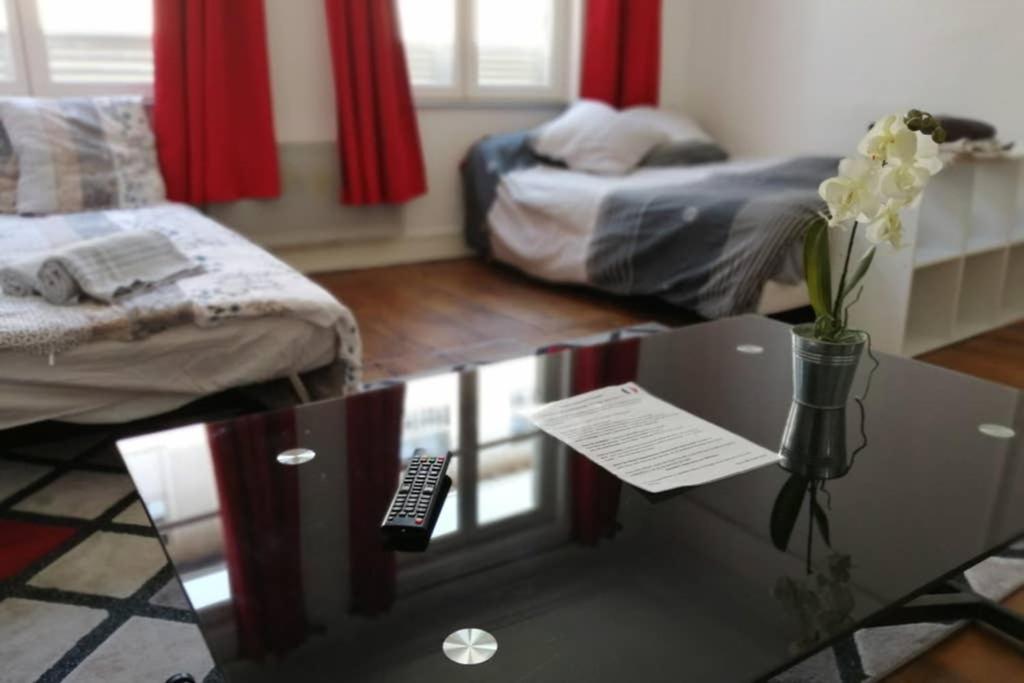 Studio Double 21 Centre De Limoges Wifi Екстер'єр фото