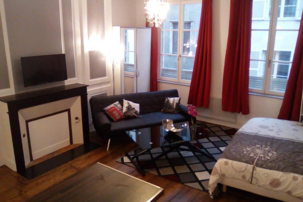 Studio Double 21 Centre De Limoges Wifi Екстер'єр фото