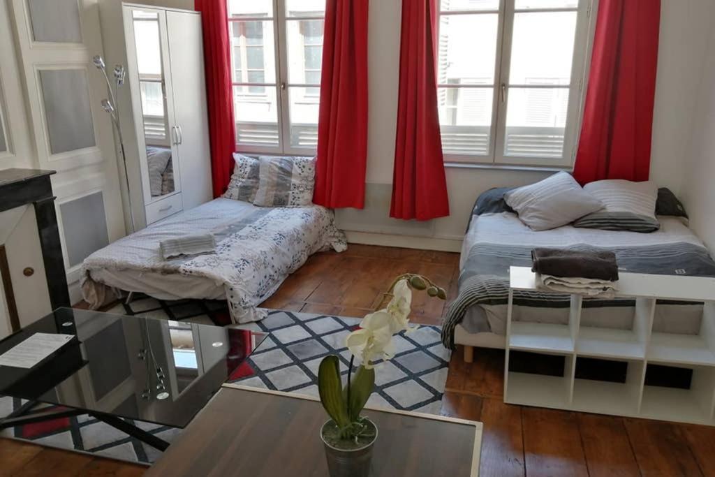 Studio Double 21 Centre De Limoges Wifi Екстер'єр фото