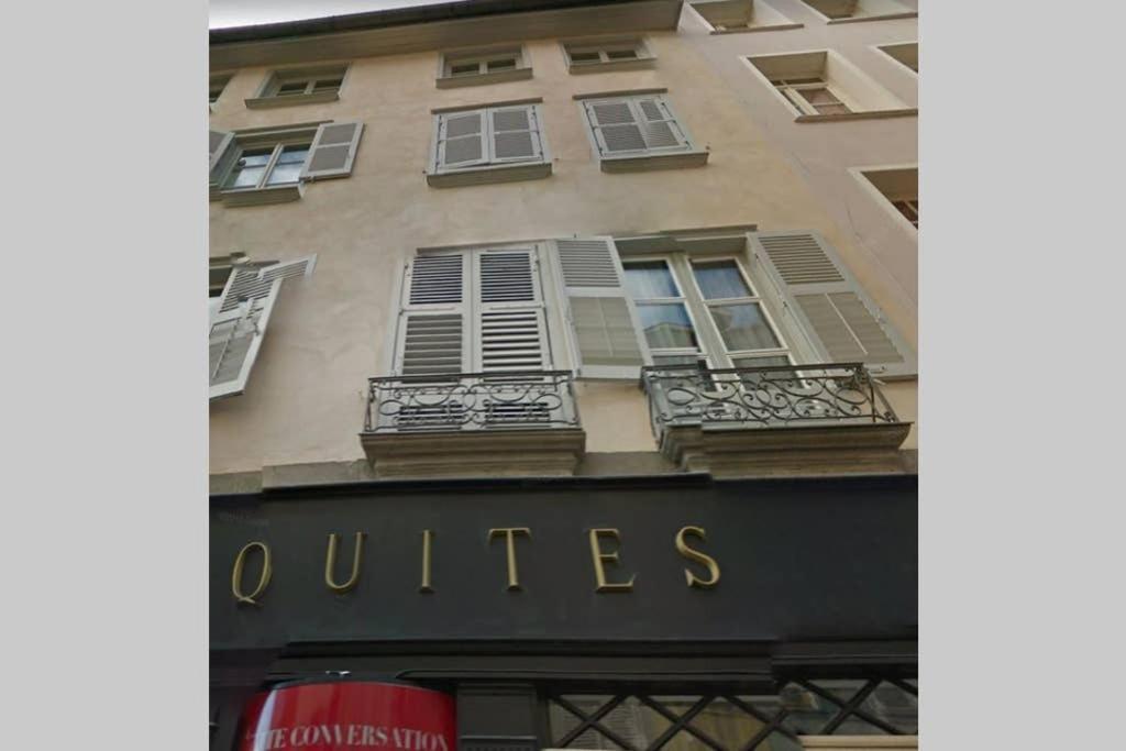 Studio Double 21 Centre De Limoges Wifi Екстер'єр фото