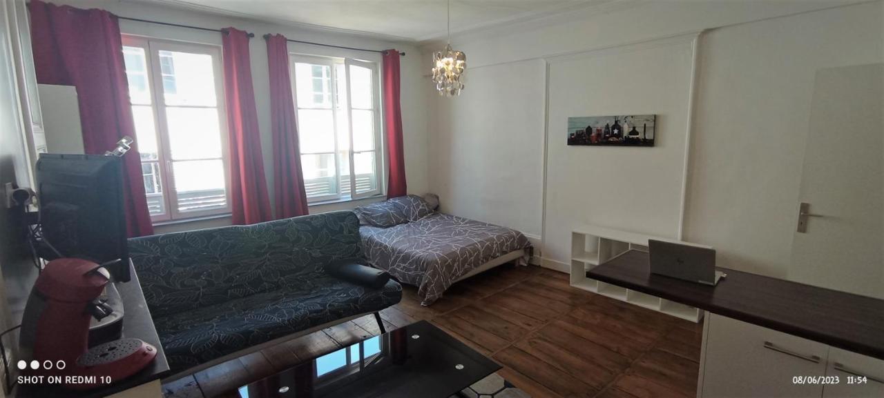 Studio Double 21 Centre De Limoges Wifi Екстер'єр фото