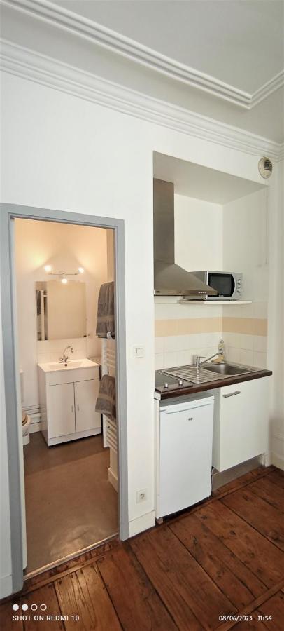 Studio Double 21 Centre De Limoges Wifi Екстер'єр фото