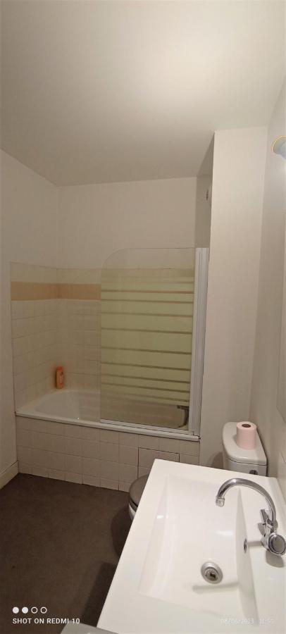 Studio Double 21 Centre De Limoges Wifi Екстер'єр фото