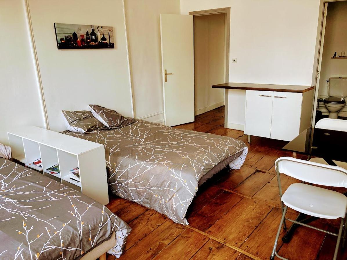 Studio Double 21 Centre De Limoges Wifi Екстер'єр фото