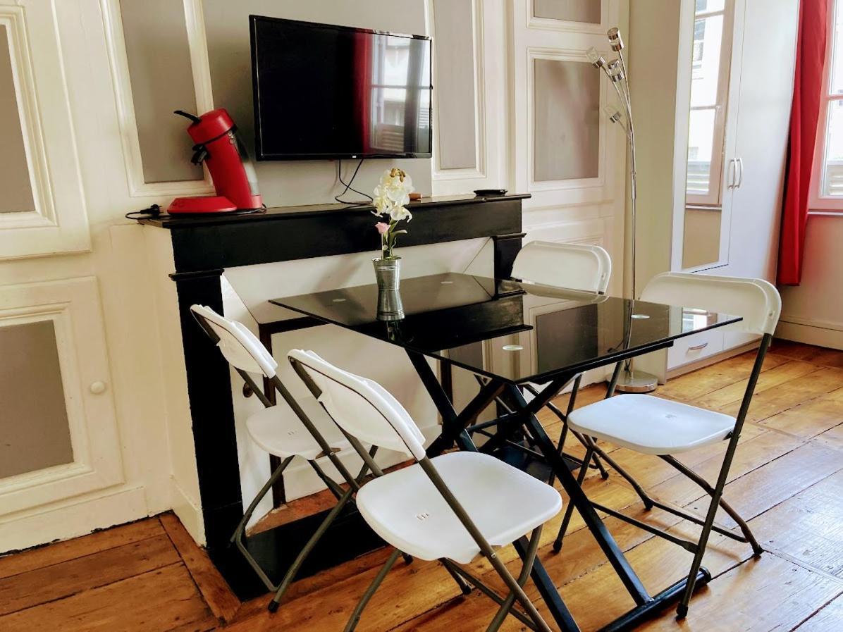 Studio Double 21 Centre De Limoges Wifi Екстер'єр фото