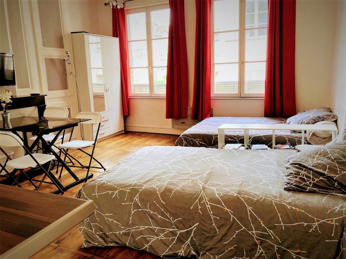 Studio Double 21 Centre De Limoges Wifi Екстер'єр фото