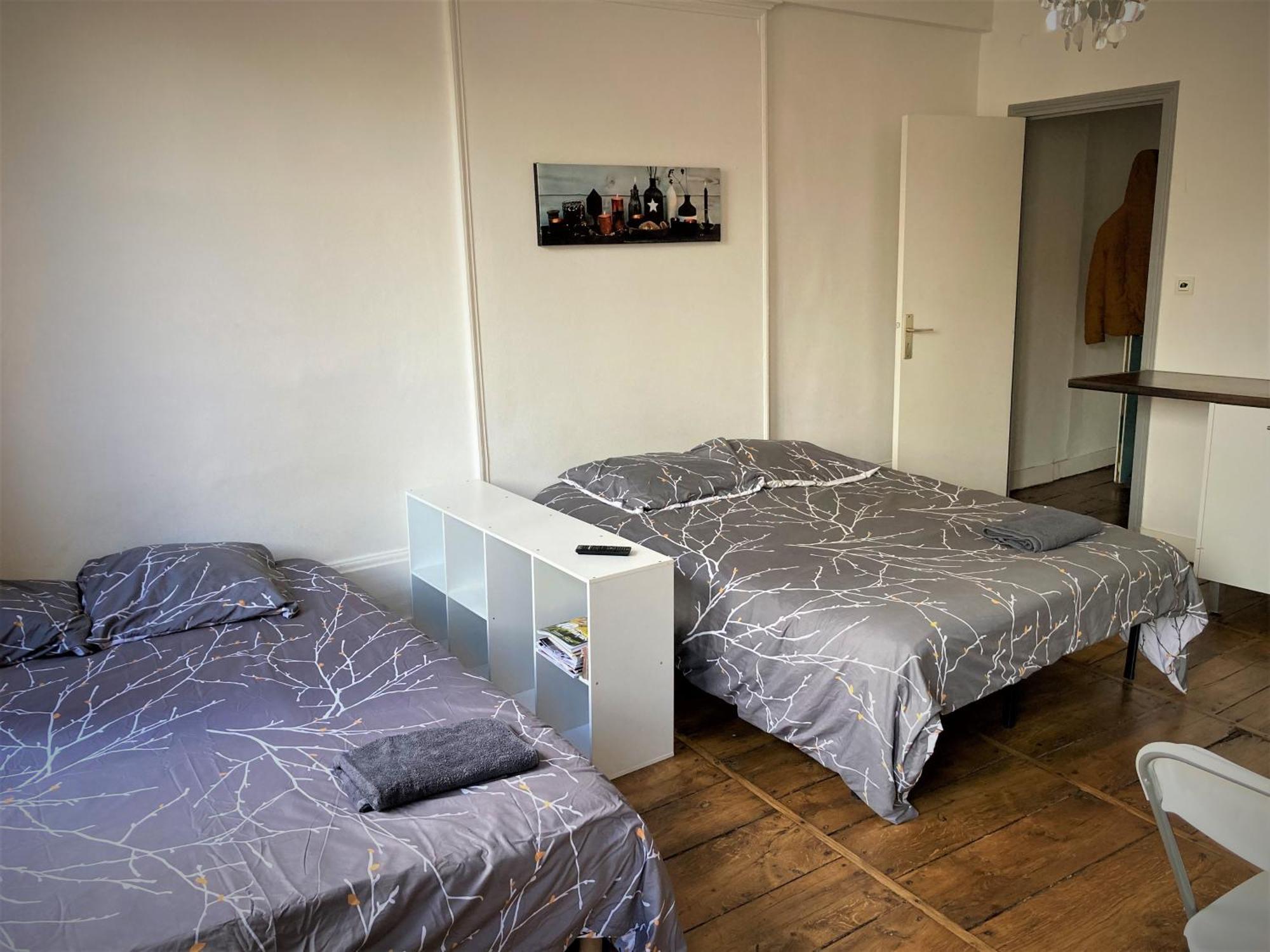 Studio Double 21 Centre De Limoges Wifi Екстер'єр фото