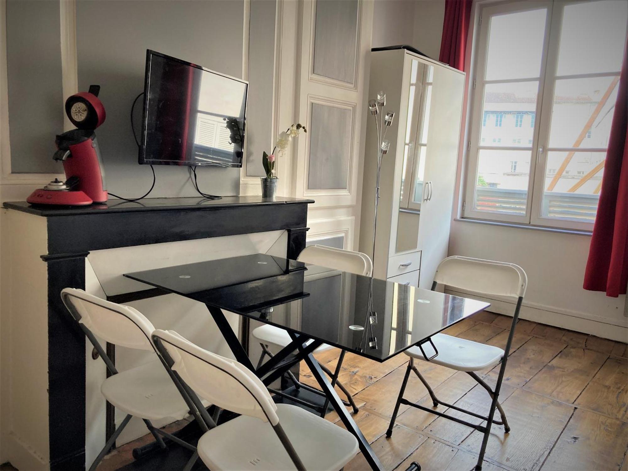 Studio Double 21 Centre De Limoges Wifi Екстер'єр фото