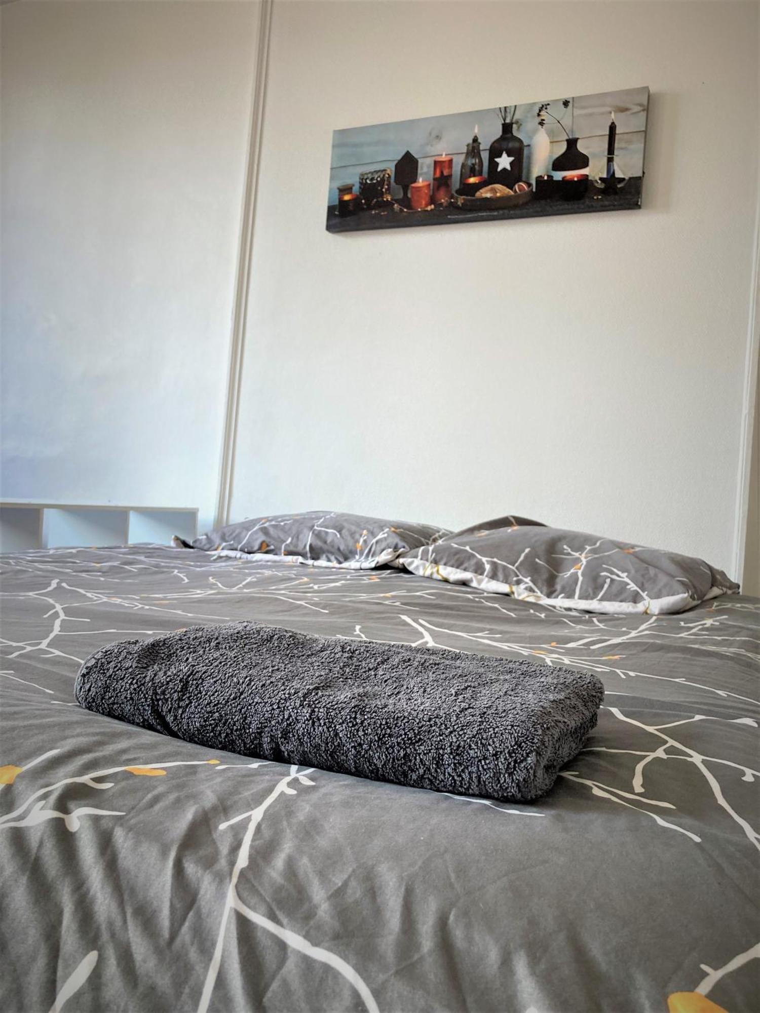 Studio Double 21 Centre De Limoges Wifi Екстер'єр фото
