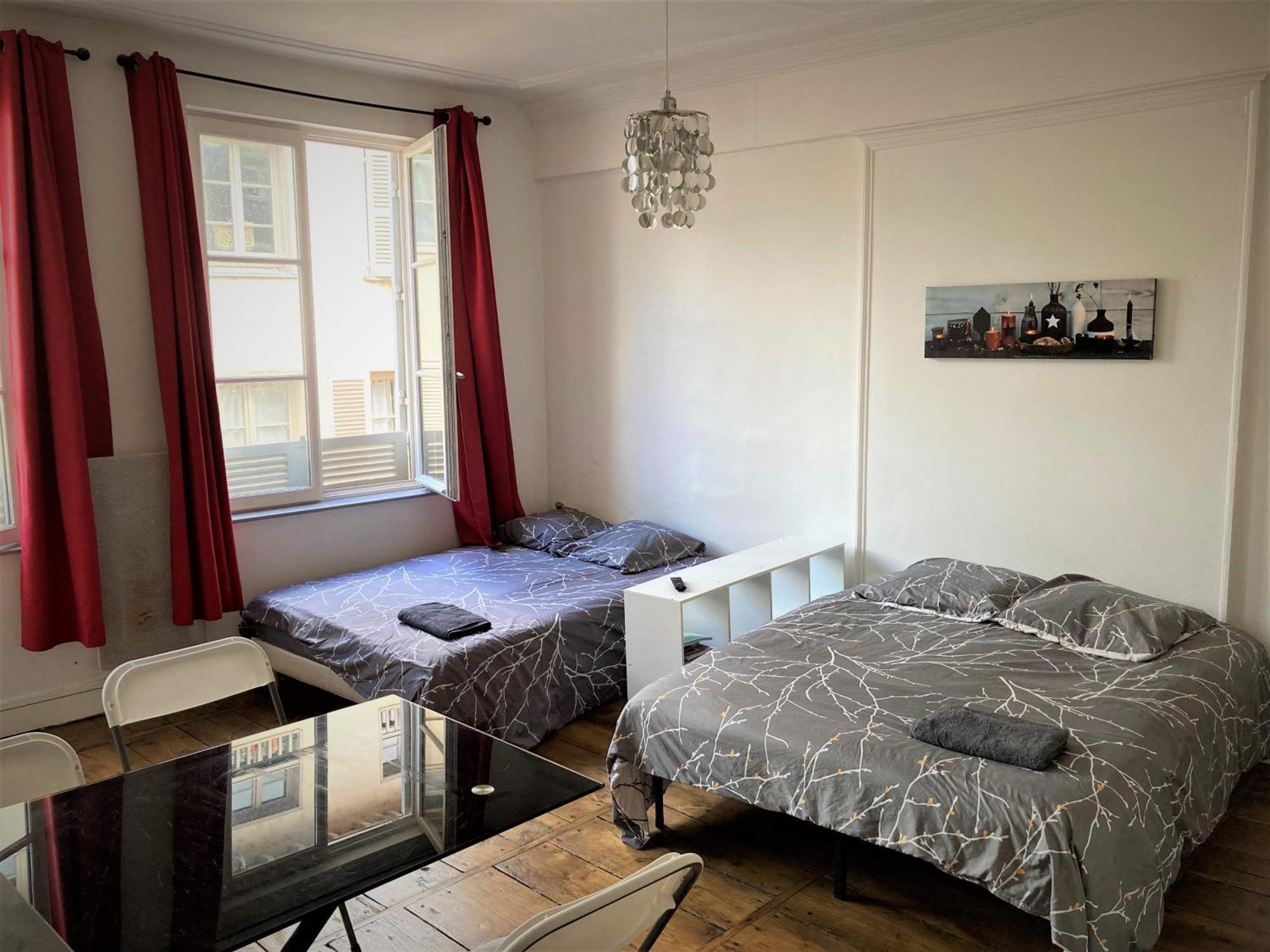 Studio Double 21 Centre De Limoges Wifi Екстер'єр фото