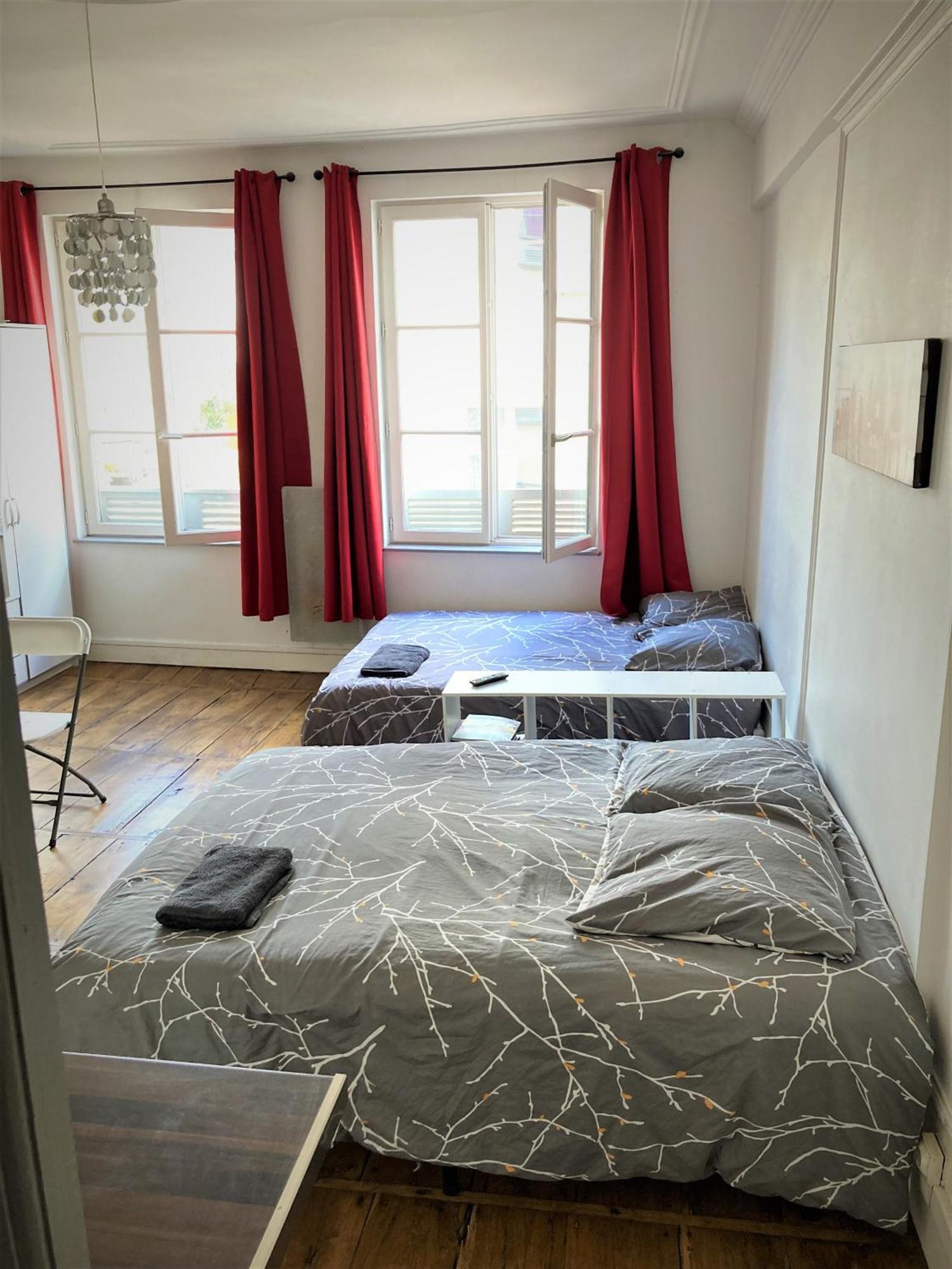 Studio Double 21 Centre De Limoges Wifi Екстер'єр фото